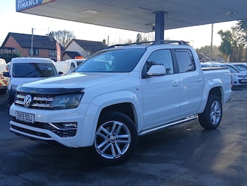 Used Volkswagen Amarok 2019 for sale - 77072837: Photo