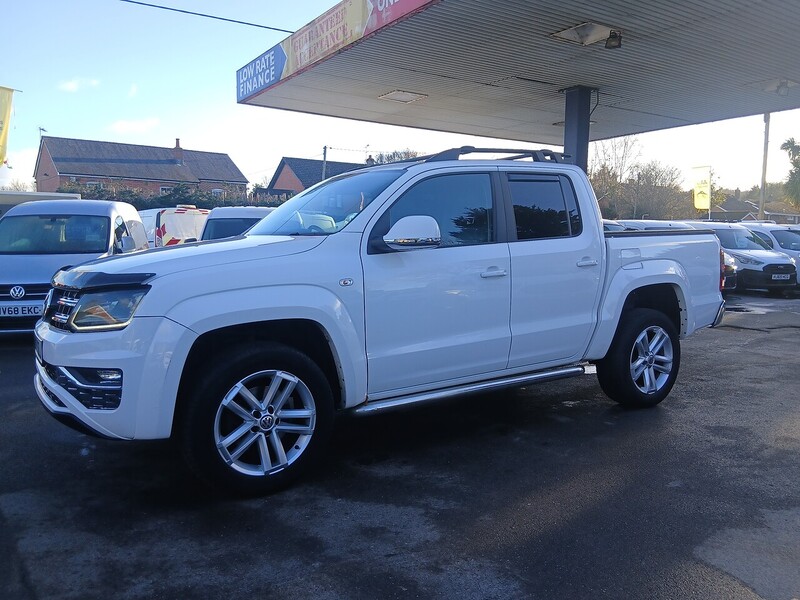 Used Volkswagen Amarok 2019 for sale - 77072837: Photo 4
