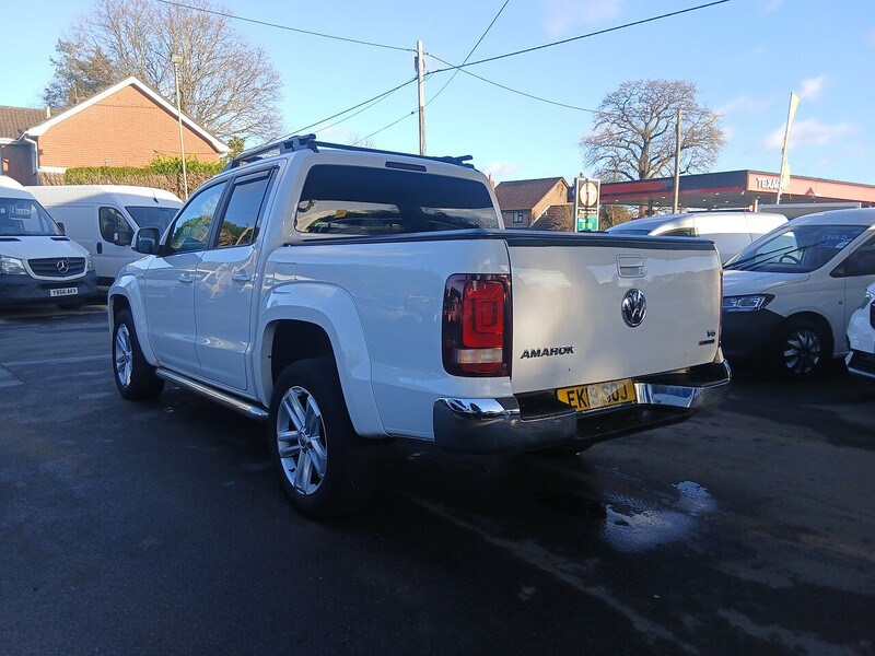 Used Volkswagen Amarok 2019 for sale - 77072837: Photo 6