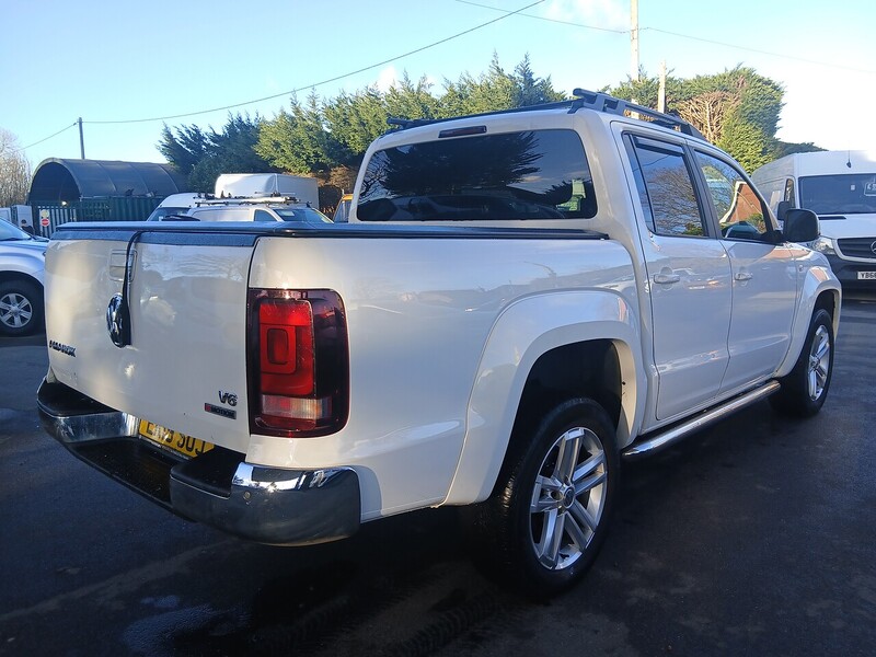 Used Volkswagen Amarok 2019 for sale - 77072837: Photo 9