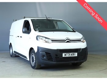 Used Citroen Dispatch 2021 for sale - 78709359: Photo