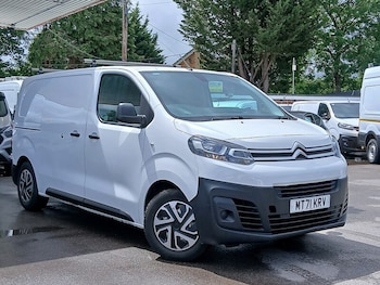 Used Citroen Dispatch 2021 for sale - 78709359: Photo