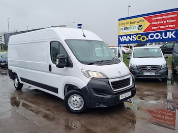 Used Peugeot Boxer 2022 for sale - 79308491: Photo