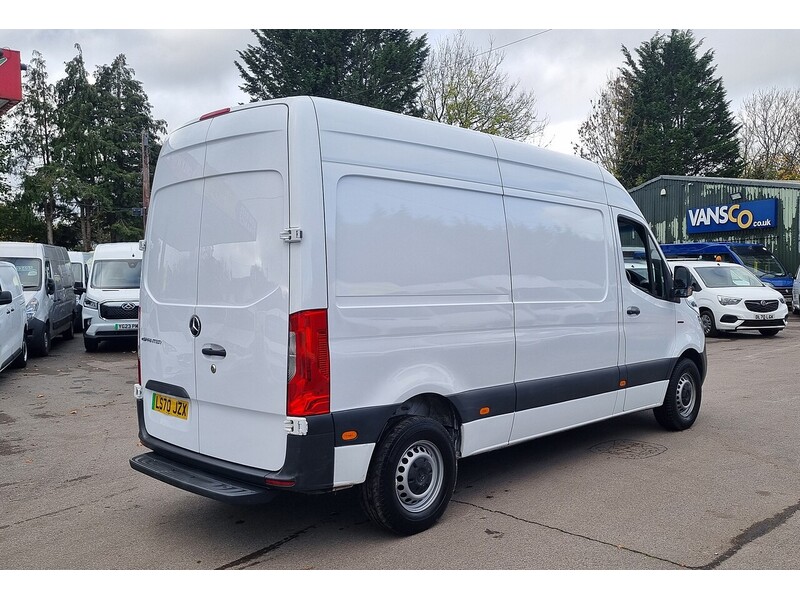 Used Mercedes-Benz Sprinter 2020 for sale - 76510374: Photo 10
