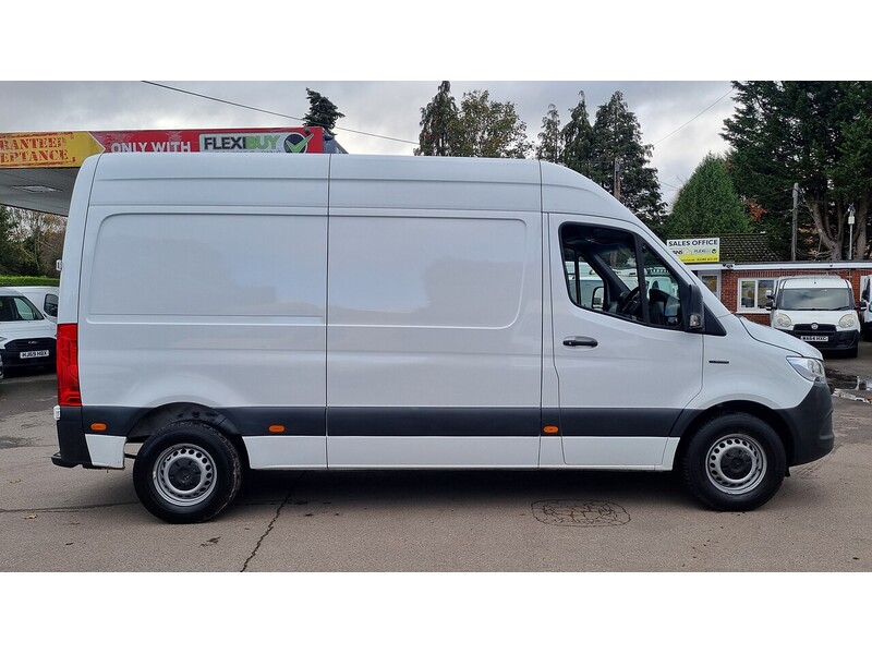 Used Mercedes-Benz Sprinter 2020 for sale - 76510374: Photo 11