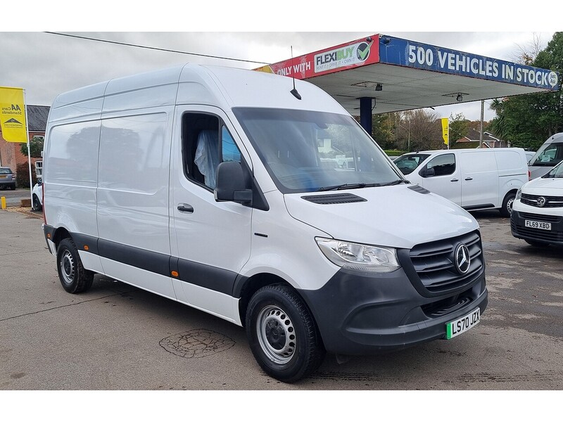 Used Mercedes-Benz Sprinter 2020 for sale - 76510374: Photo 12