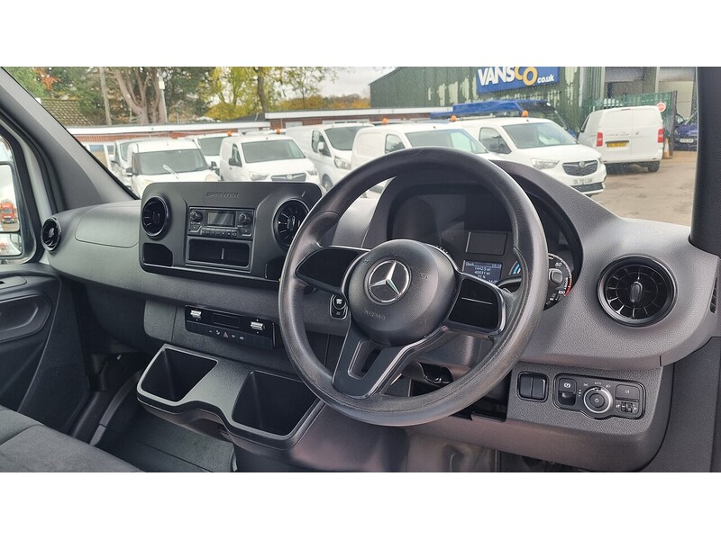 Used Mercedes-Benz Sprinter 2020 for sale - 76510374: Photo 16