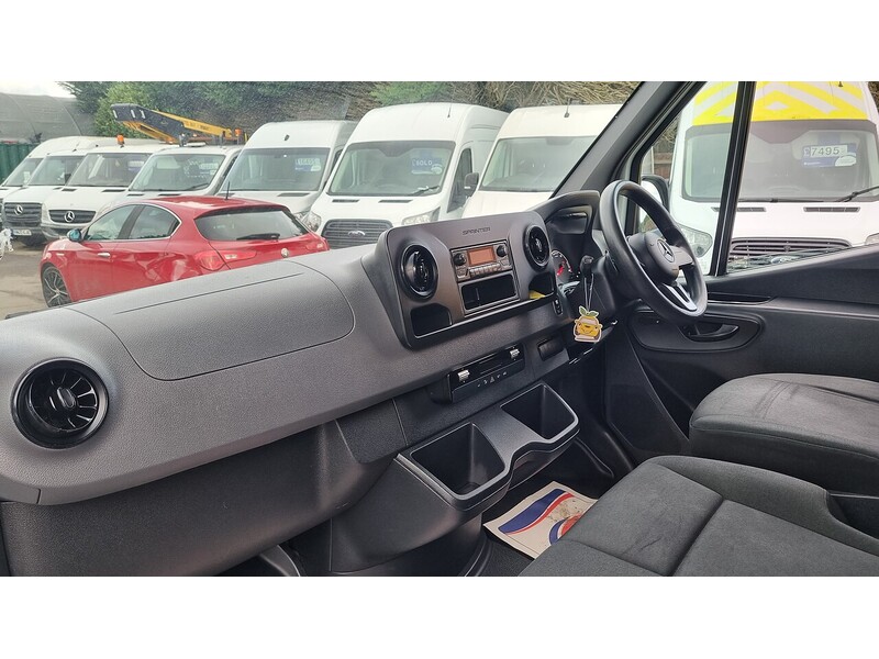 Used Mercedes-Benz Sprinter 2020 for sale - 76510374: Photo 19