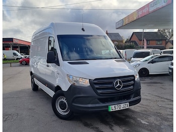 Mercedes-Benz - Sprinter
