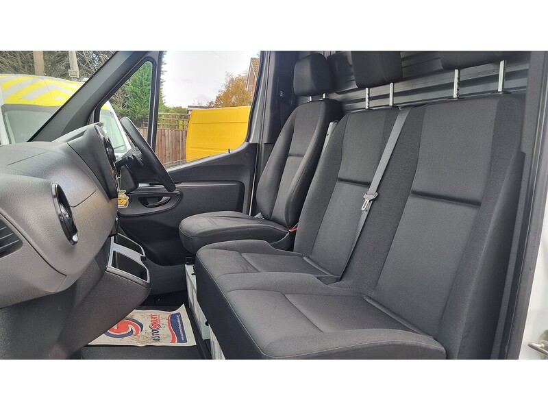 Used Mercedes-Benz Sprinter 2020 for sale - 76510374: Photo 20
