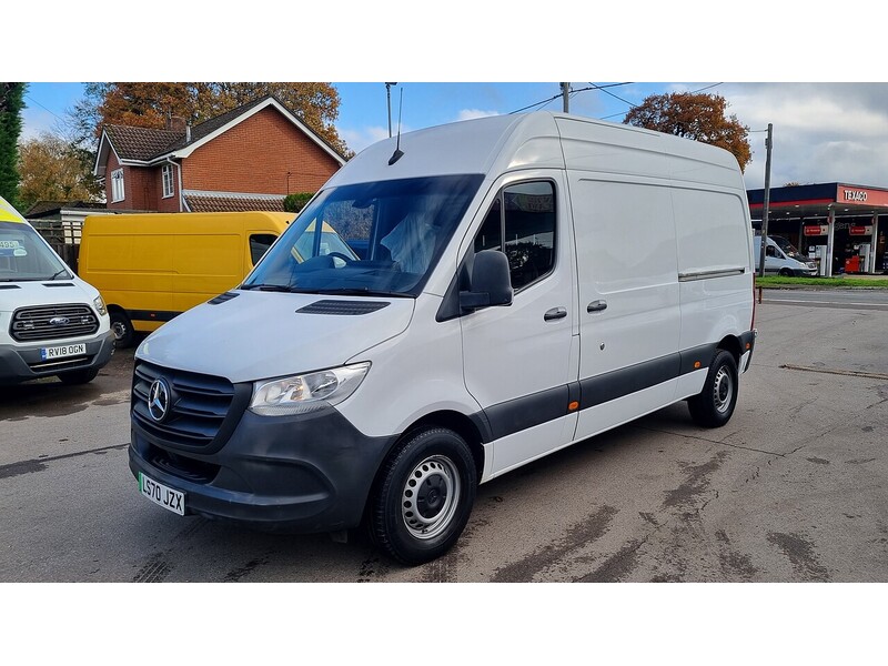 Used Mercedes-Benz Sprinter 2020 for sale - 76510374: Photo 3