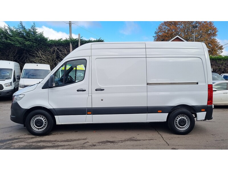 Used Mercedes-Benz Sprinter 2020 for sale - 76510374: Photo 5