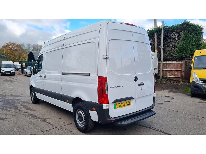 Used Mercedes-Benz Sprinter 2020 for sale - 76510374: Photo 6