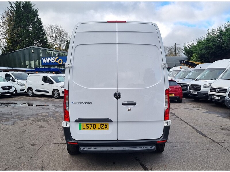 Used Mercedes-Benz Sprinter 2020 for sale - 76510374: Photo 7