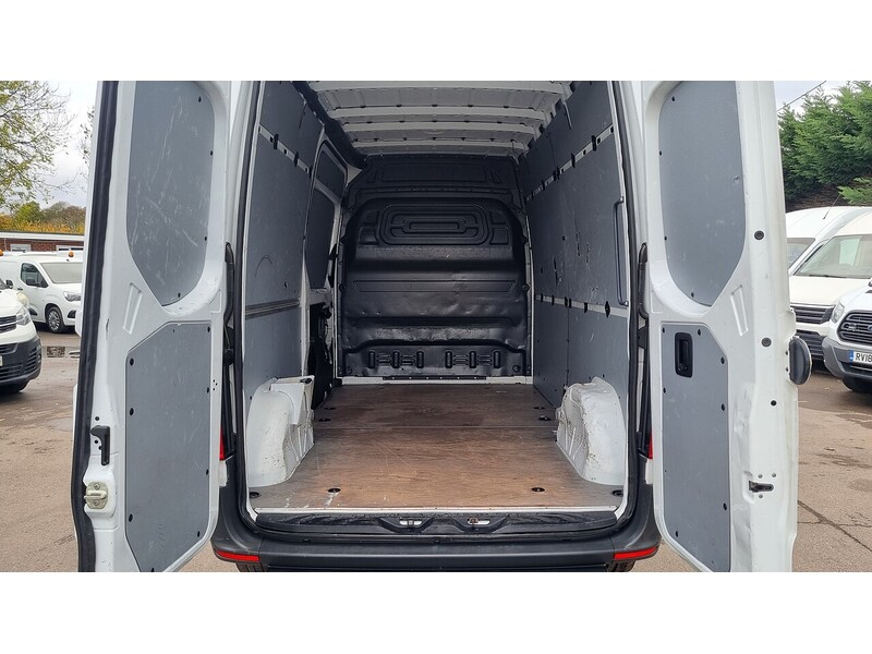 Used Mercedes-Benz Sprinter 2020 for sale - 76510374: Photo 8