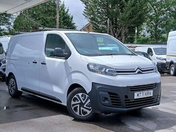 Used Citroen Dispatch 2021 for sale - 79814748: Photo