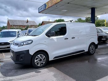 Used Citroen Dispatch 2021 for sale - 79814748: Photo