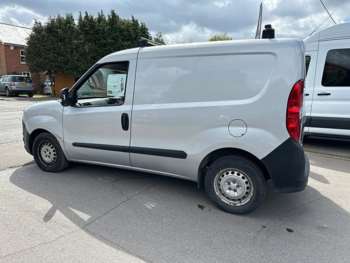 Used Vauxhall Combo 2017 for sale - 75046814: Photo