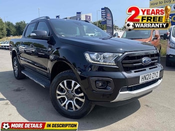 Used Ford Ranger 2020 for sale - 78908960: Photo