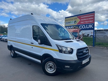 Used Ford Transit 2022 for sale - 79043146: Photo