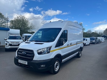 Used Ford Transit 2022 for sale - 79043146: Photo