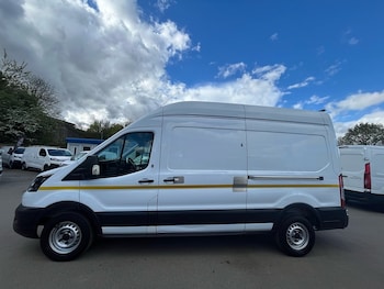 Used Ford Transit 2022 for sale - 79043146: Photo