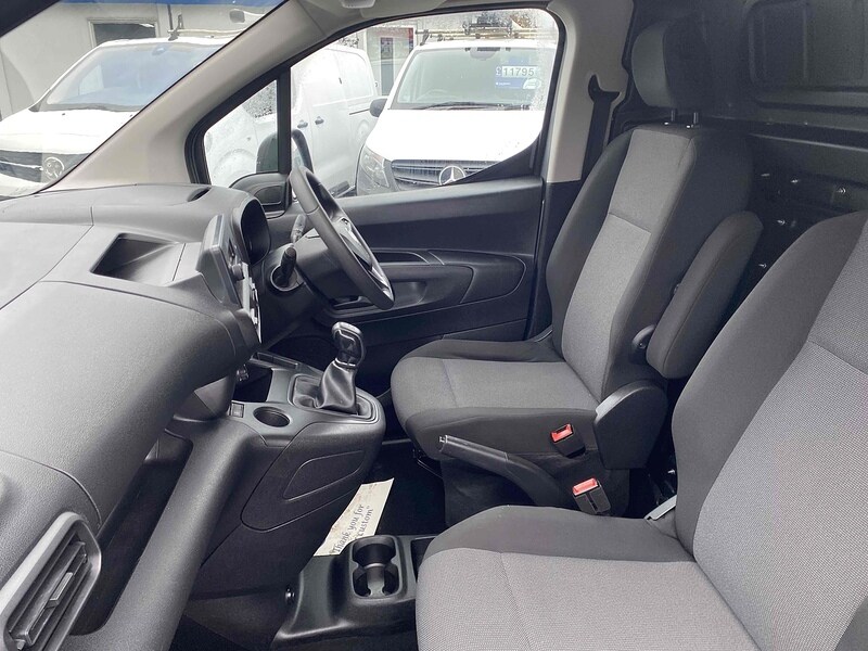 Used Vauxhall Combo 2020 for sale - 77681394: Photo 11