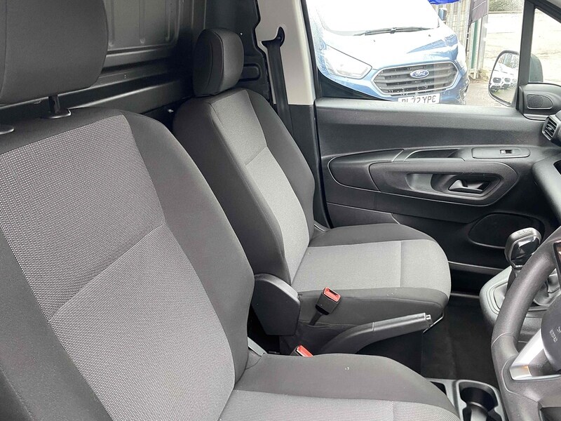 Used Vauxhall Combo 2020 for sale - 77681394: Photo 13