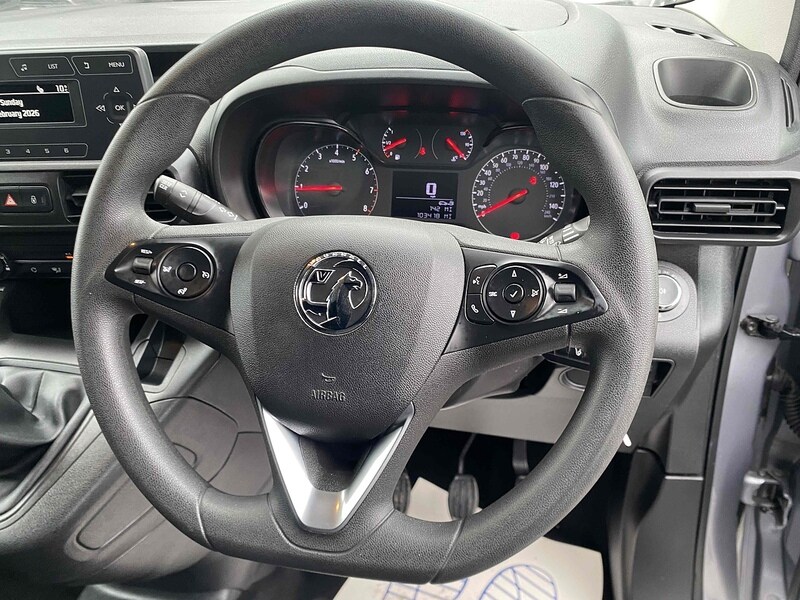 Used Vauxhall Combo 2020 for sale - 77681394: Photo 14