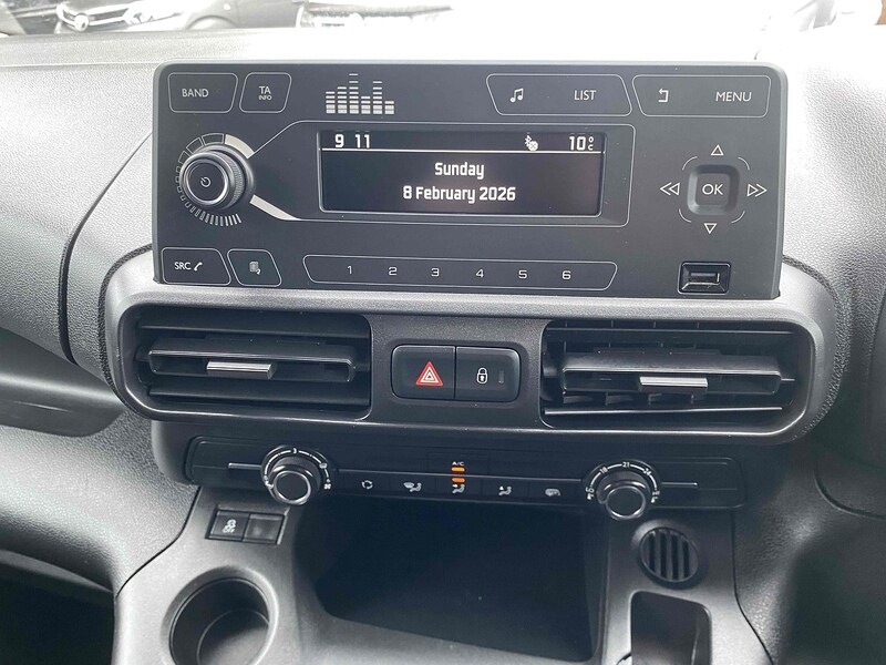 Used Vauxhall Combo 2020 for sale - 77681394: Photo 17