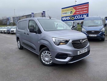 Vauxhall Combo feature image
