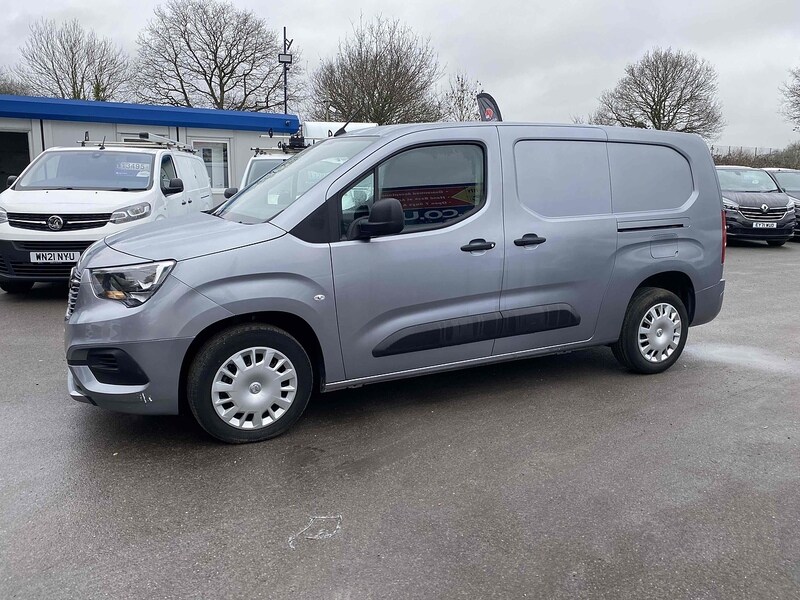 Used Vauxhall Combo 2020 for sale - 77681394: Photo 4