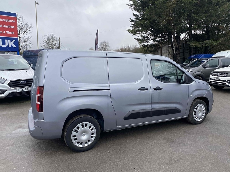 Used Vauxhall Combo 2020 for sale - 77681394: Photo 8