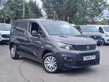 Used Peugeot Partner 2019 for sale - 79814691: Photo