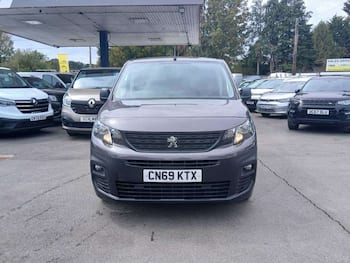 Used Peugeot Partner 2019 for sale - 79814691: Photo