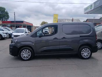 Used Peugeot Partner 2019 for sale - 79814691: Photo