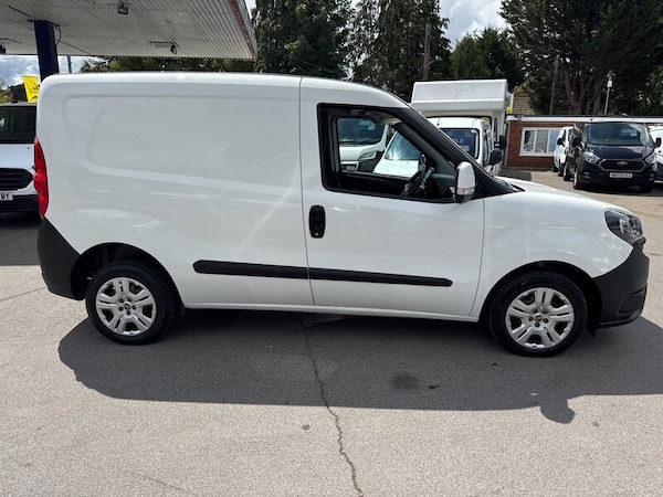 Used Fiat Doblo 2022 for sale - 75321618: Photo 11