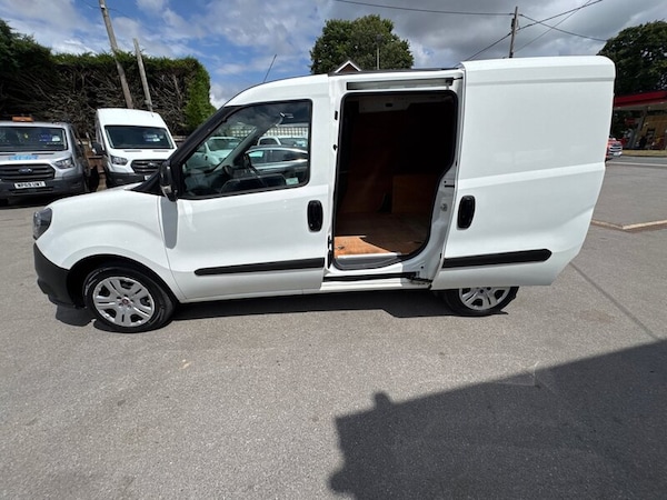 Used Fiat Doblo 2022 for sale - 75321618: Photo 16