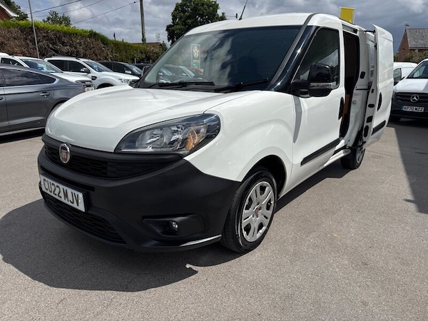 Used Fiat Doblo 2022 for sale - 75321618: Photo 18