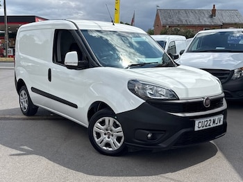 Used Fiat Doblo 2022 for sale - 75321618: Photo