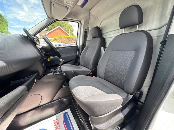 Used Fiat Doblo 2022 for sale - 75321618: Photo 22
