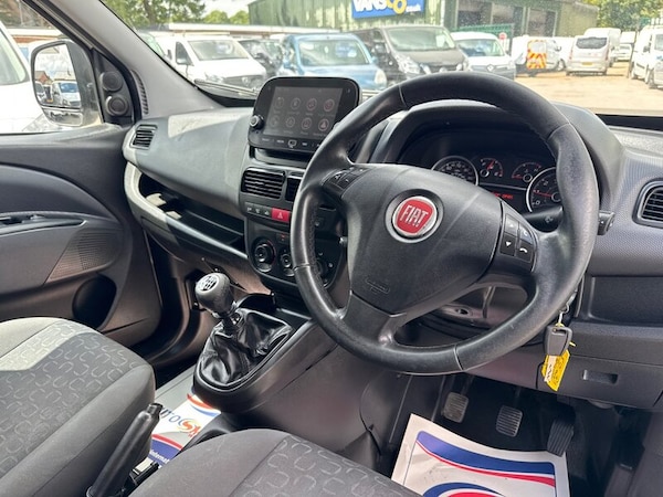 Used Fiat Doblo 2022 for sale - 75321618: Photo 26