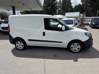 Used Fiat Doblo 2022 for sale - 75321618: Photo