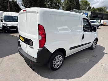 Used Fiat Doblo 2022 for sale - 75321618: Photo