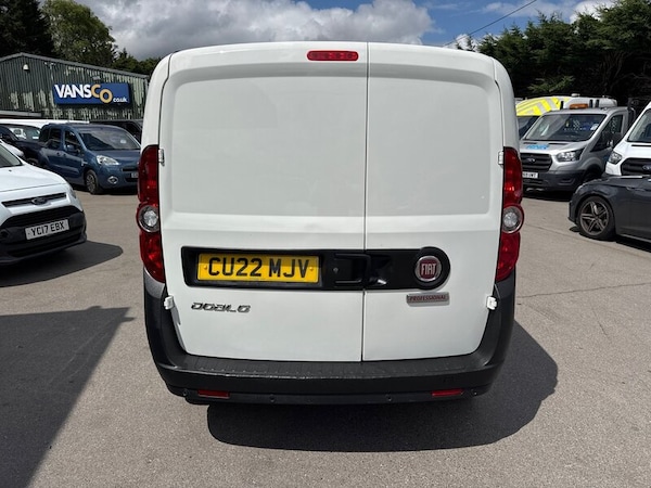Used Fiat Doblo 2022 for sale - 75321618: Photo 5