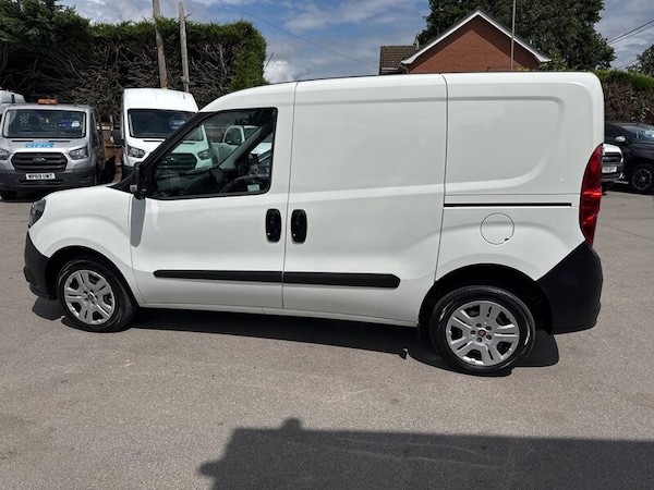 Used Fiat Doblo 2022 for sale - 75321618: Photo 7