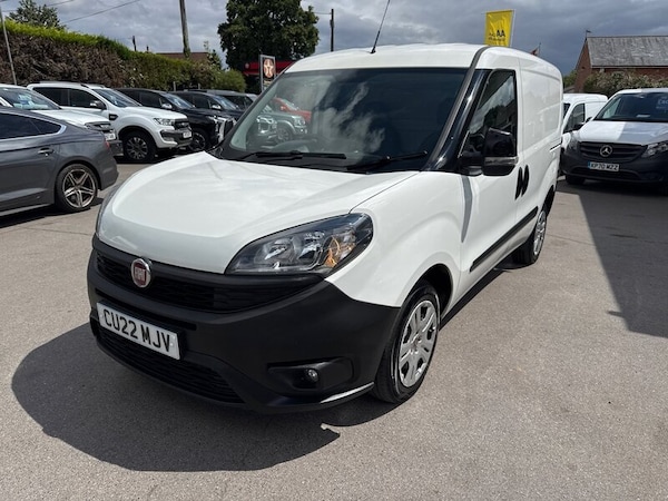 Used Fiat Doblo 2022 for sale - 75321618: Photo 8