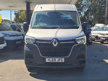 Used Renault Master 2020 for sale - 79814741: Photo