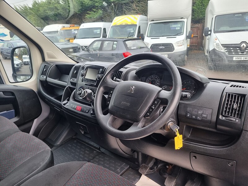 Used Peugeot Boxer 2020 for sale - 77817939: Photo 19