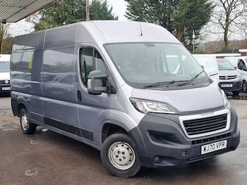 Used Peugeot Boxer 2020 for sale - 77817939: Photo